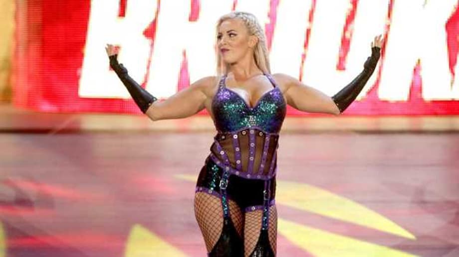 Dana Brooke Confirms That She's Signed A Five Year Deal With The WWE