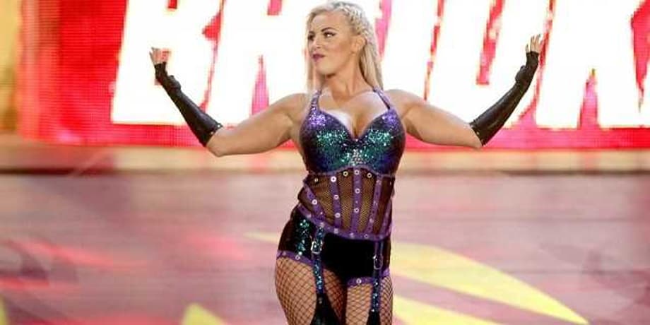 Dana Brooke Expresses Frustration With Not Being Used On RAW Yet Again