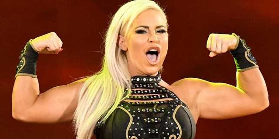 Dana Brooke Reveals What Her Goals Are In WWE After Signing A Five-Year Contract With The Company