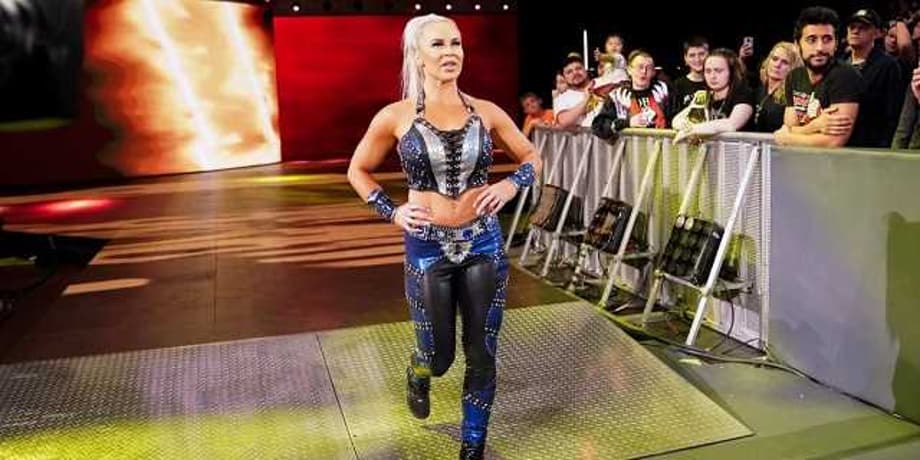 Dana Brooke Reveals Why She Nearly Quit WWE A Number Of Weeks Ago