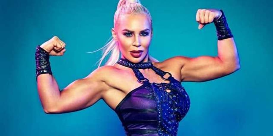 Dana Brooke Showed Off Her Impressive New Finisher During Last Night's MAIN EVENT
