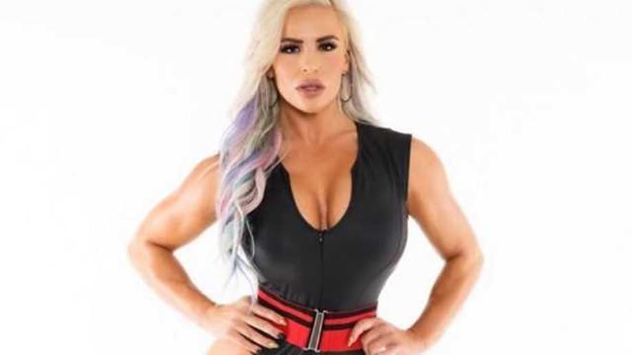 Dana Brooke Shows Off Her Incredible Physique In New Photoshoot With Tag Team Partner Mandy Rose
