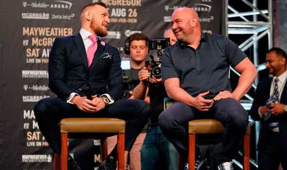 Dana White Claims That Conor McGregor Turned Down A Short Notice Fight At UFC 249