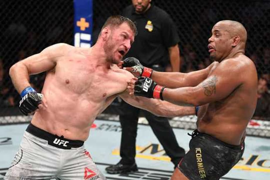 Dana White Confirms That A Third Fight Between Stipe Miocic And Daniel Cormier Is In The Works