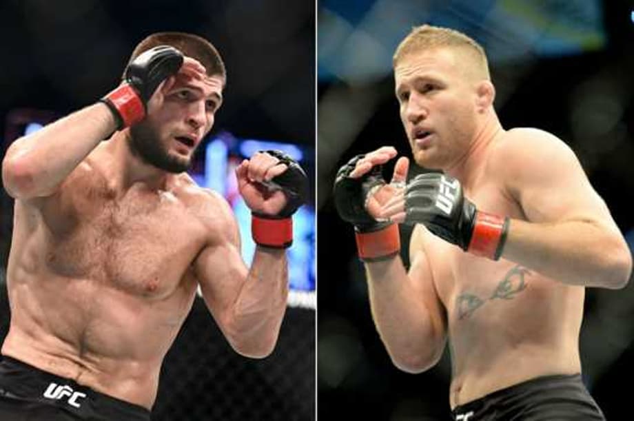 Dana White Confirms That Khabib Nurmagomedov Vs. Justin Gaethje Will Take Place On October 24