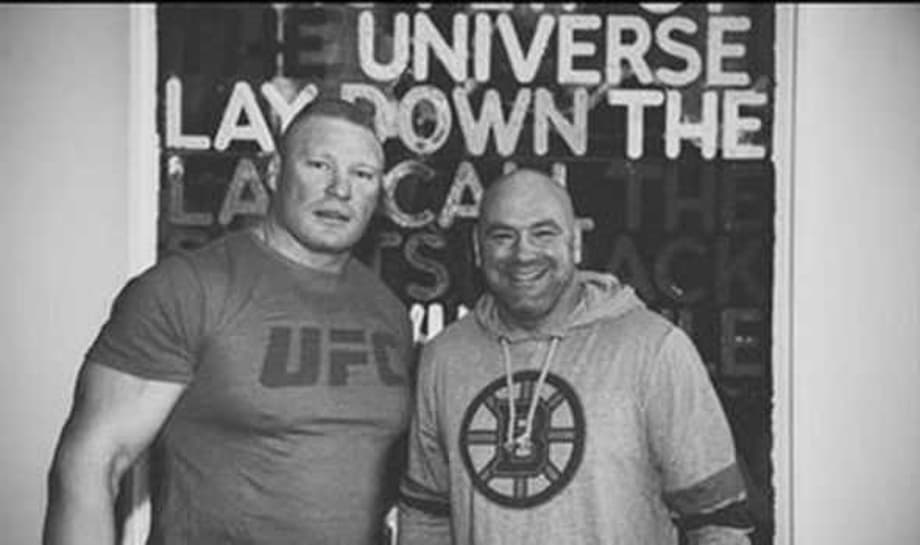 Dana White Explains Why Brock Lesnar Decided To Not Return To The UFC To Fight Daniel Cormier