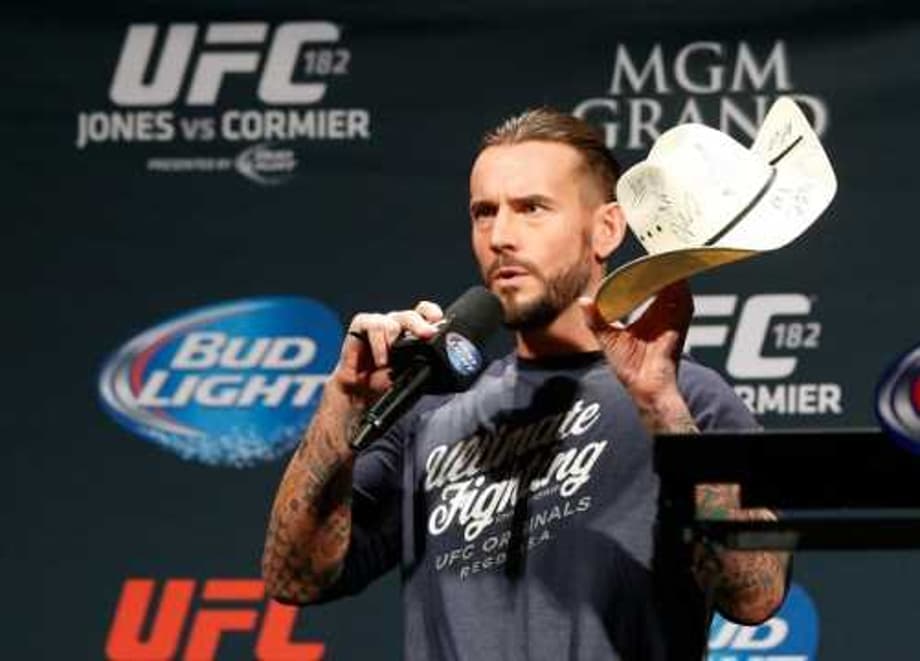 Dana White Has Confirmed That CM Punk Will No Longer Fight In The UFC