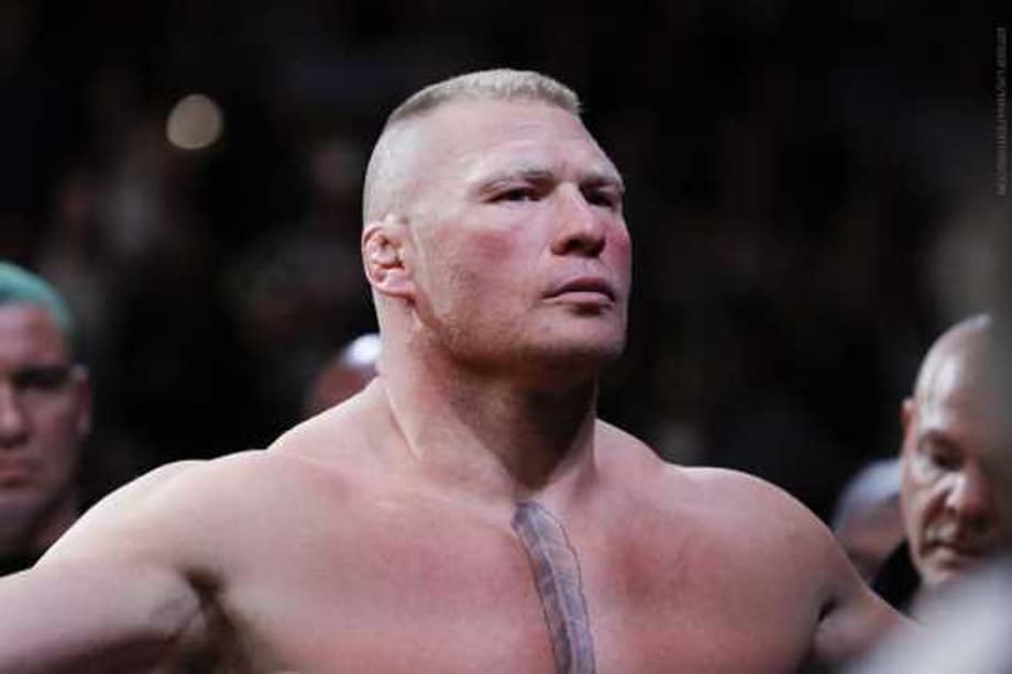 Dana White Is Open To A Brock Lesnar Vs. Jon Jones Fight If Both Men Are Serious About Facing Each Other