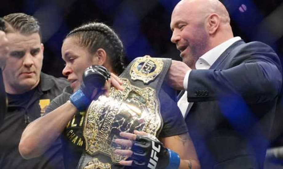 Dana White Isn't Happy That Amanda Nunes Is Talking About Retirement