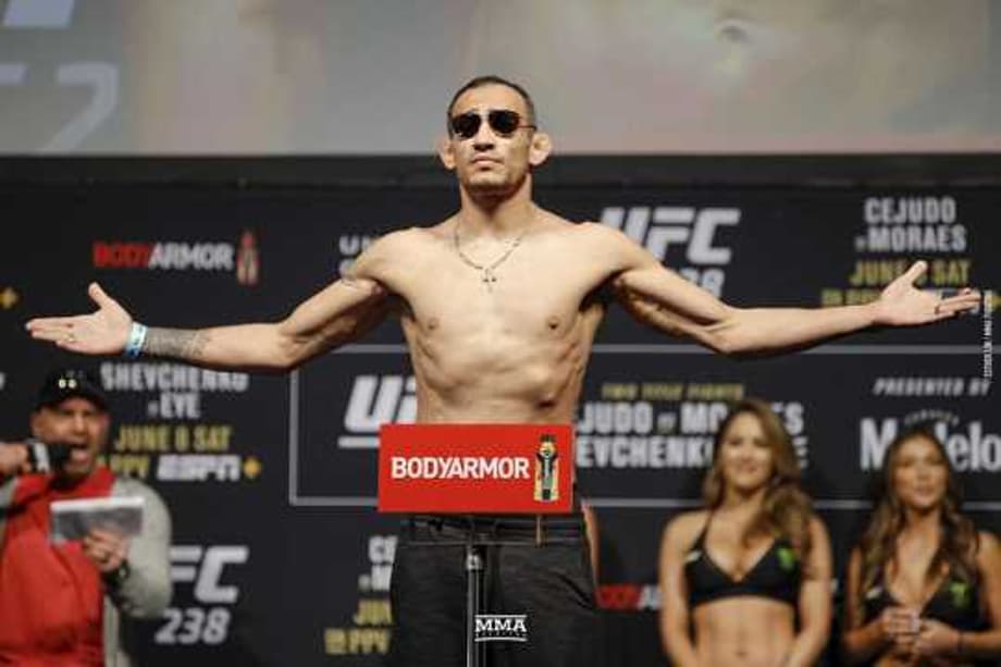 Dana White Responds To Fans Criticizing Him For Holding Tony Ferguson Back