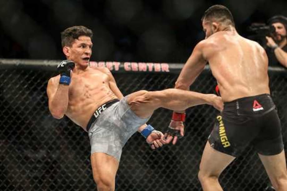 Dana White Says That He's Willing To Book A Rematch Between Deiveson Figueiredo and Joseph Benavidez