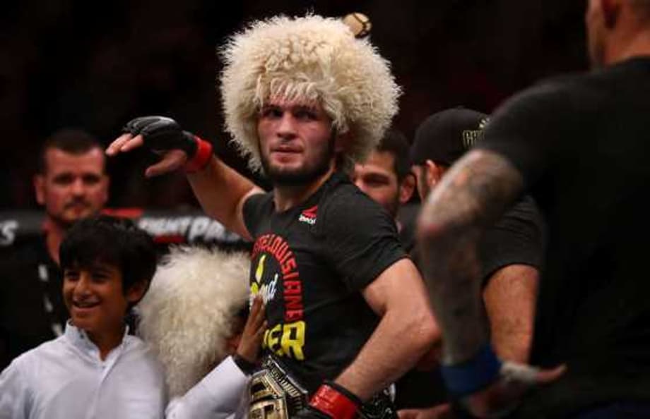 Dana White Says That Khabib Nurmagomedov Vs. Justin Gaethje Could Happen This Summer On Fight Island