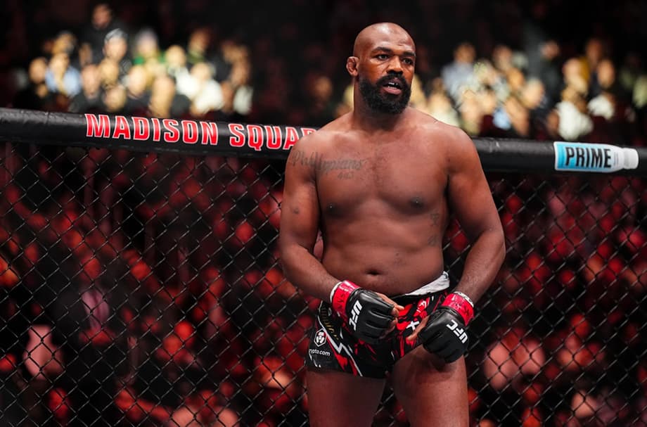 Dana White Says That There's A Billion-To-One Odds That He'll Put Jon Jones On The White House Card