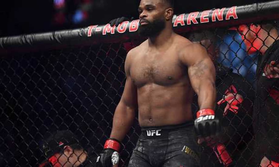 Dana White Says That Tyron Woodley Is The Hardest UFC Fighter He's Ever Dealt With