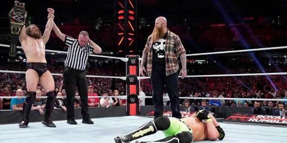 Daniel Bryan Addresses The WWE Universe And A Tag Team Celebration Set For SMACKDOWN LIVE Tonight