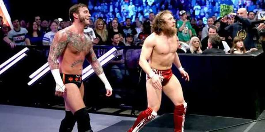 Daniel Bryan Admits To Being Disappointed That He Never Wrestled CM Punk At WRESTLEMANIA