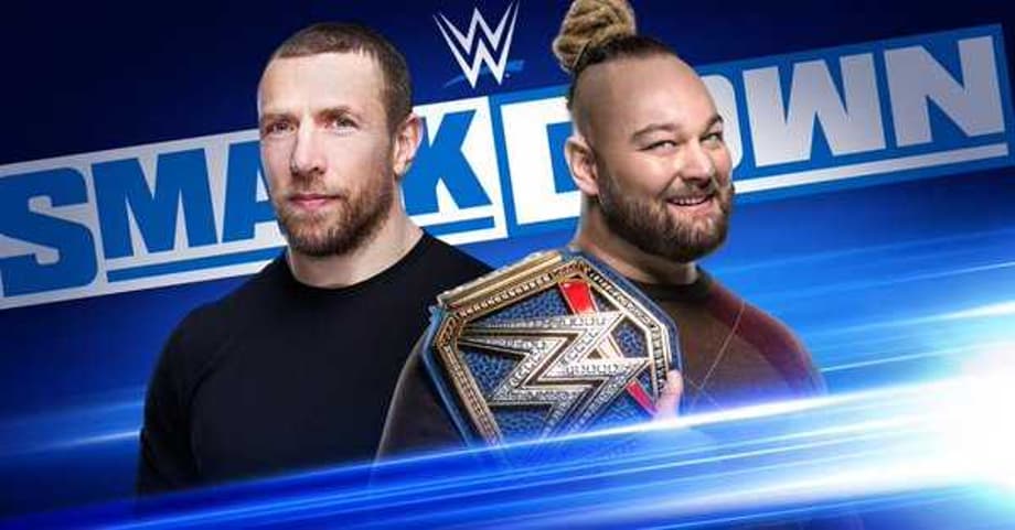 Daniel Bryan And Bray Wyatt Will Sign Their ROYAL RUMBLE Strap Match Contract Tonight On SMACKDOWN