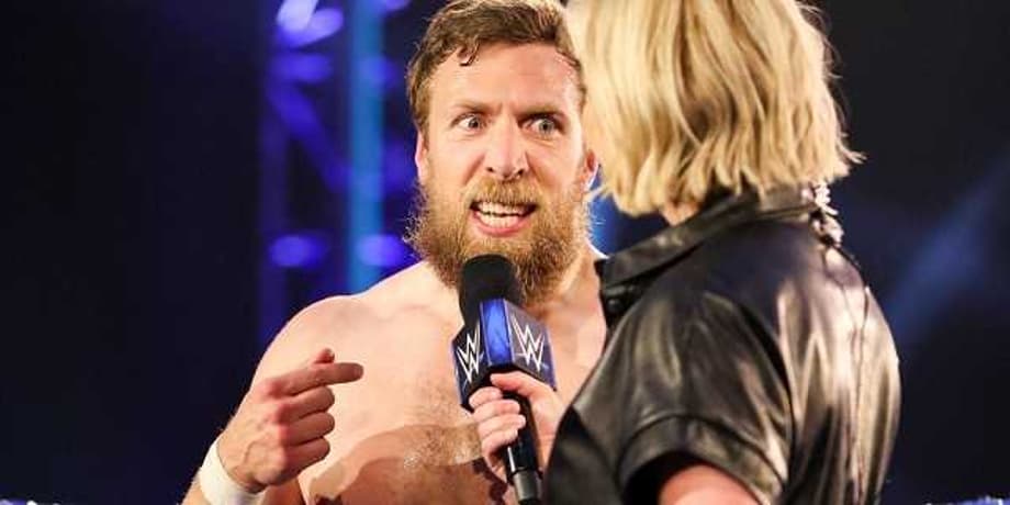 Daniel Bryan And Elias Picked Up Big Wins In The Intercontinental Championship Tournament On SMACKDWN