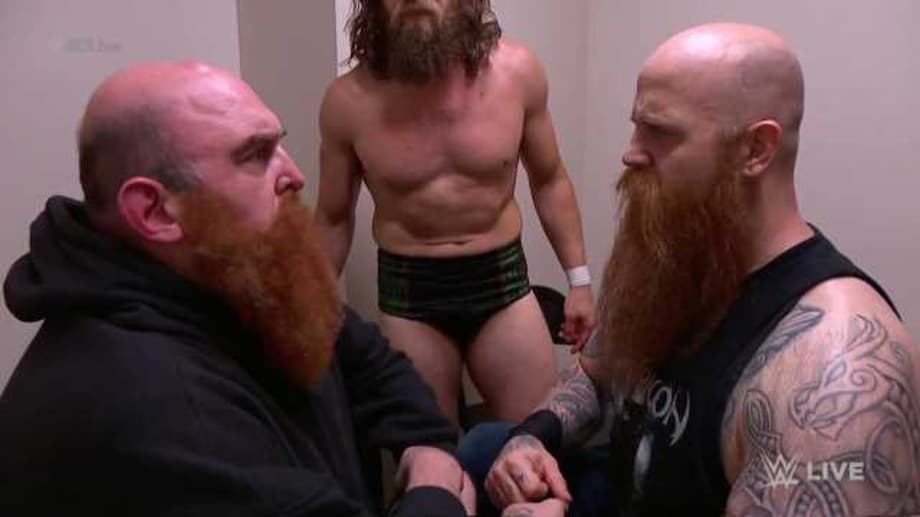 Daniel Bryan And Rowan Reveal The Man Behind The Recent Attacks On Roman Reigns