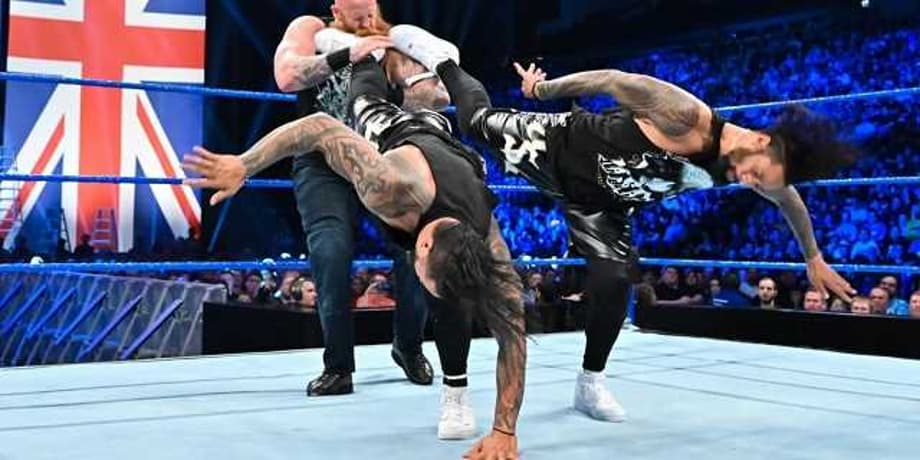 Daniel Bryan And Rowan Vs. The Usos Will No Longer Be A Title Match On The MONEY IN THE BANK Kickoff Show