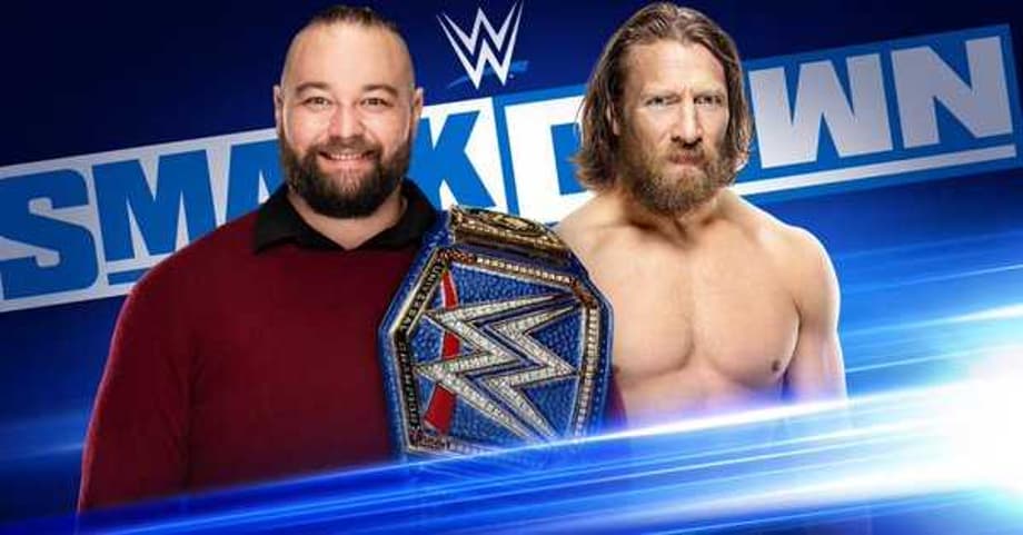 Daniel Bryan And "The Fiend" Bray Wyatt Fill Face-Off Tomorrow Night On SMACKDOWN