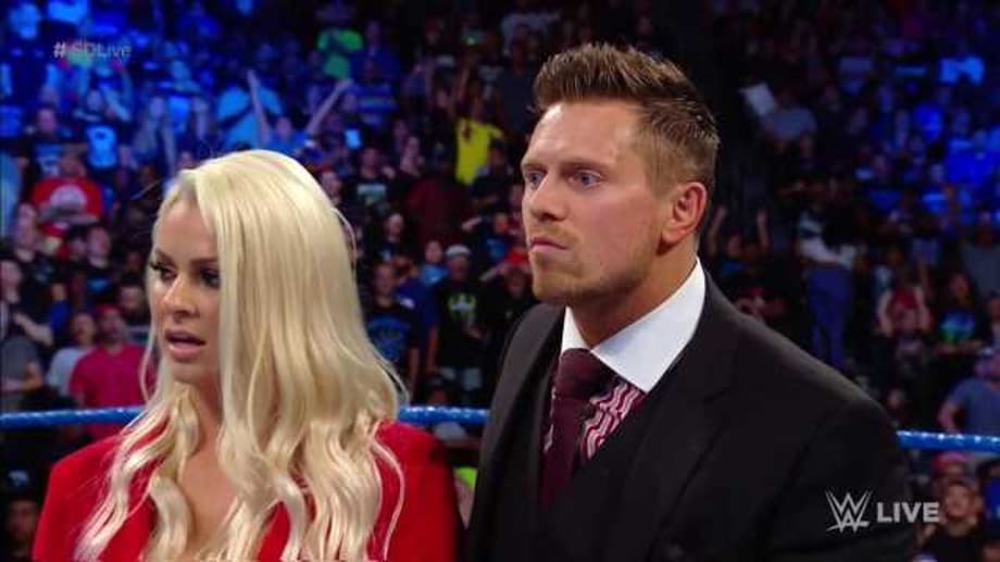 Daniel Bryan & Brie Bella Will Face The Miz & Maryse In A Mixed-Tag Match At HELL IN A CELL