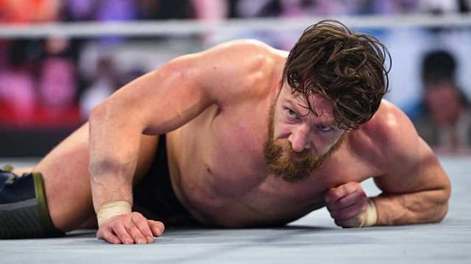 Daniel Bryan Clarifies His WWE Contract Status And Says His Neck Was &quot;Wrecked&quot; After Recent Match