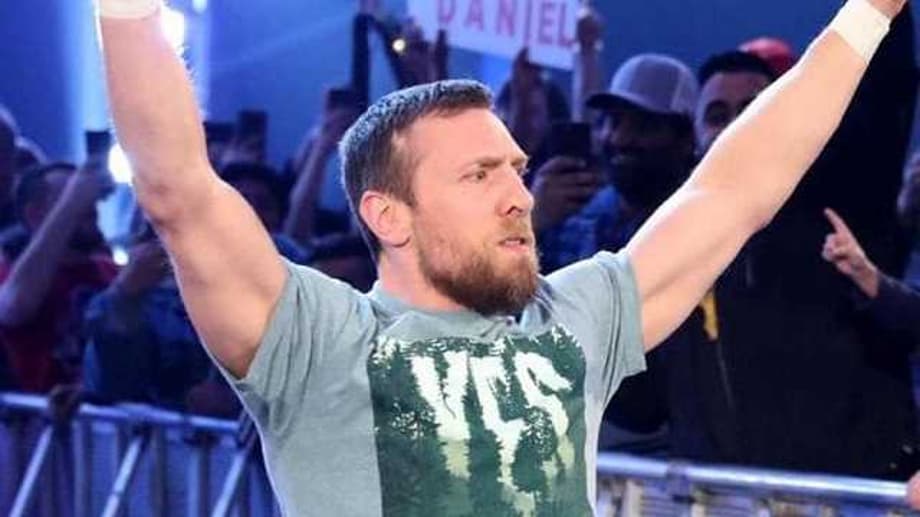 Daniel Bryan Could Show Up In ALL ELITE WRESTLING As Soon As Next Week After WWE Contract Expires