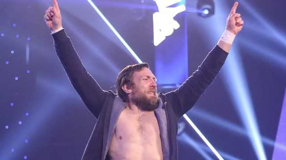 Daniel Bryan Has Been Moved To &quot;Alumni&quot; Section On WWE's Website; Has He Finished With The Company?