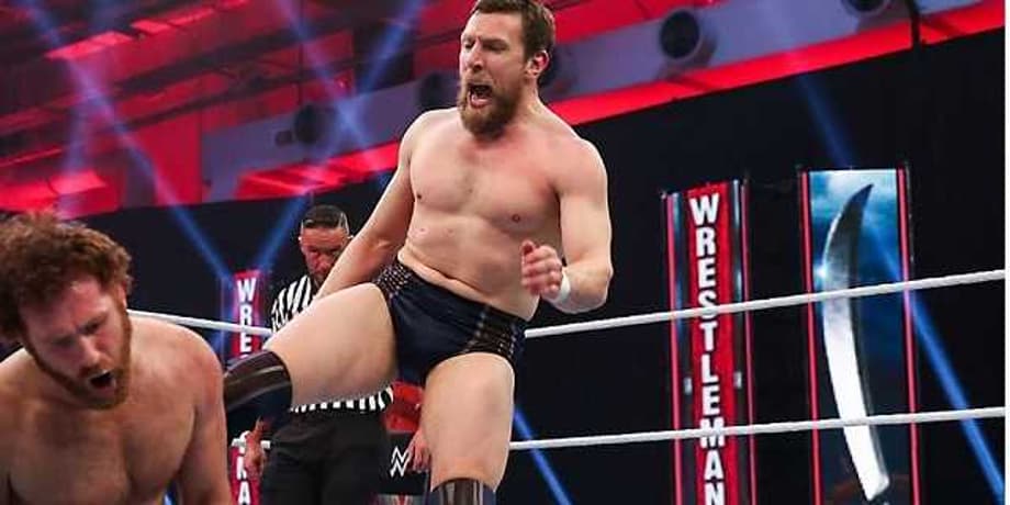 Daniel Bryan Nearly Pulled Out Of WRESTLEMANIA And Other WWE Tapings Due To COVID-19 Concerns