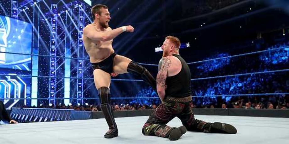 Daniel Bryan Picked Up Another Easy Win Over Heath Slater During Last Night's SMACKDOWN