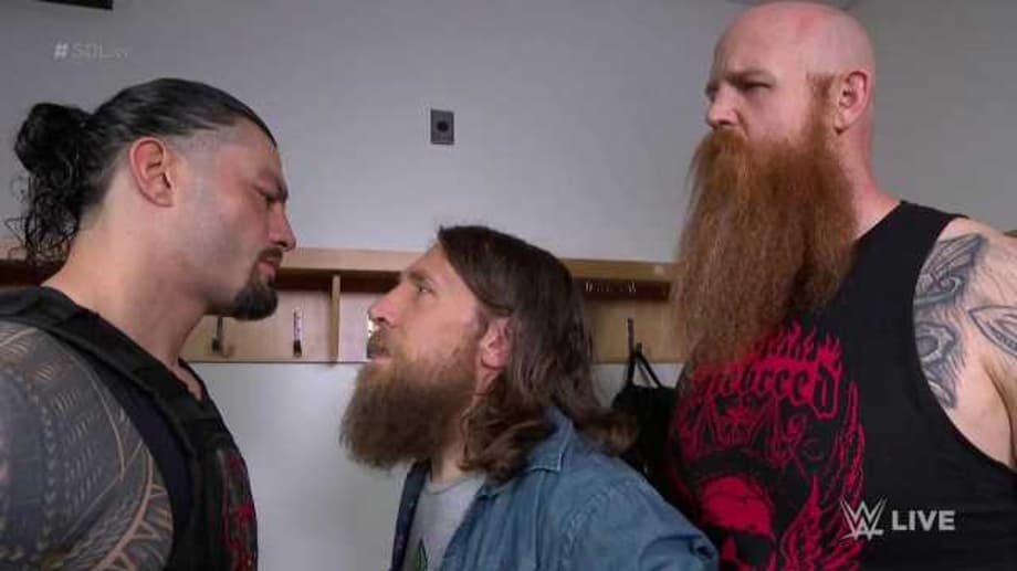 Daniel Bryan Promises To Name Roman Reigns' Attacker Next Week On SMACKDOWN LIVE