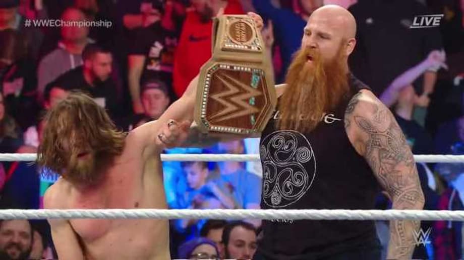 Daniel Bryan Retains The WWE Championship At FASTLANE After Mustafa Ali Is Added To The Match