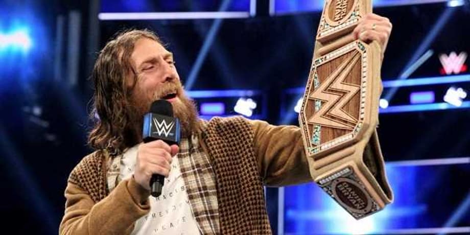 Daniel Bryan Reveals Why He Has No Merchandise; Talks WWE Not Wanting Him To Be The Planet's Champion