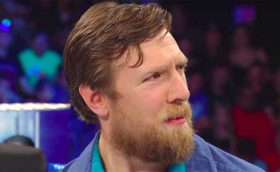 Daniel Bryan Says WWE Is Still Adamant That He Won't Be Returning To In-Ring Action