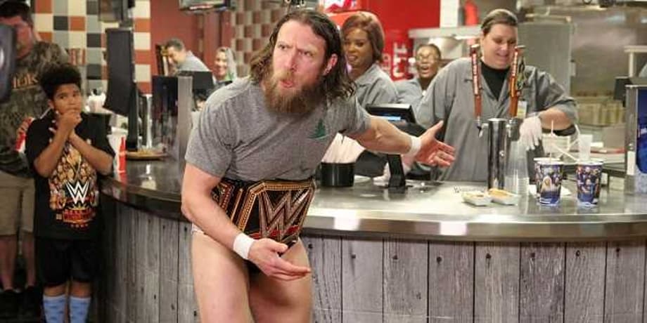Daniel Bryan Shames WWE And AJ Styles For Encouraging Fans To Eat Hot Dogs