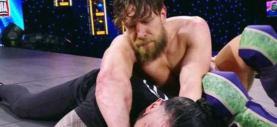 Daniel Bryan Took Out WRESTLEMANIA Opponents Roman Reigns AND Edge On SMACKDOWN
