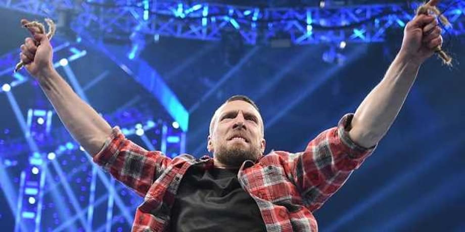 Daniel Bryan Vs. The Fiend At ROYAL RUMBLE Will Be A Strap Match Following Friday's SMACKDOWN