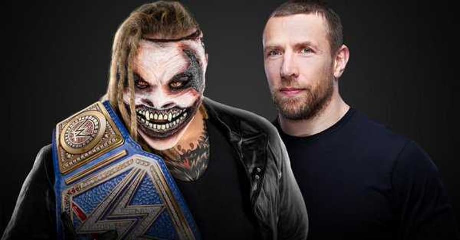 Daniel Bryan Will Get Another Shot At The Fiend's Universal Championship At The ROYAL RUMBLE