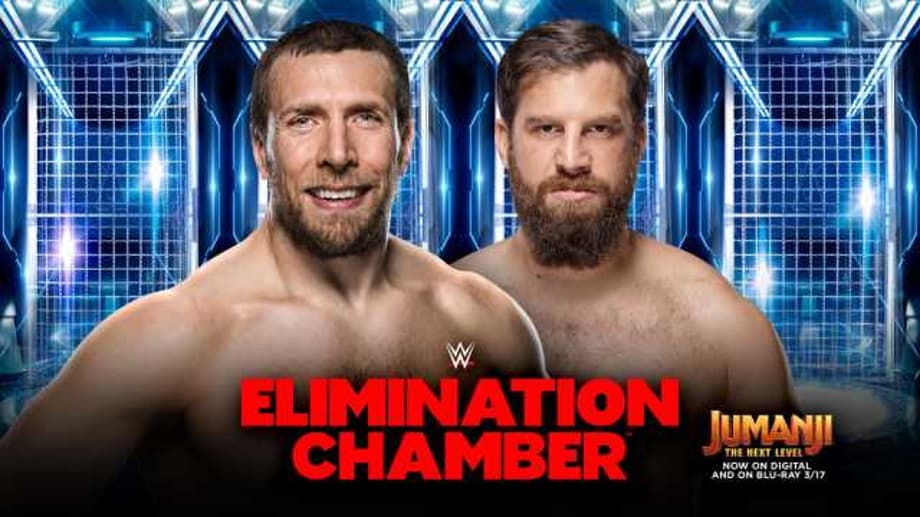 Daniel Bryan Will Go One-On-One With Drew Gulak This Sunday At ELIMINATION CHAMBER
