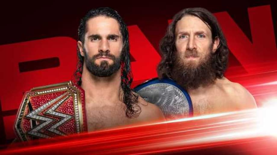 Daniel Bryan Will Go One-On-One With Universal Champion Seth Rollins On RAW Tonight
