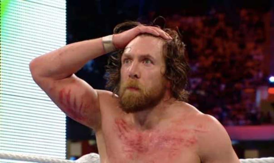 Daniel Bryan Wrestled A Match And Cut An Awesome Promo That Didn't Air On SMACKDOWN LIVE
