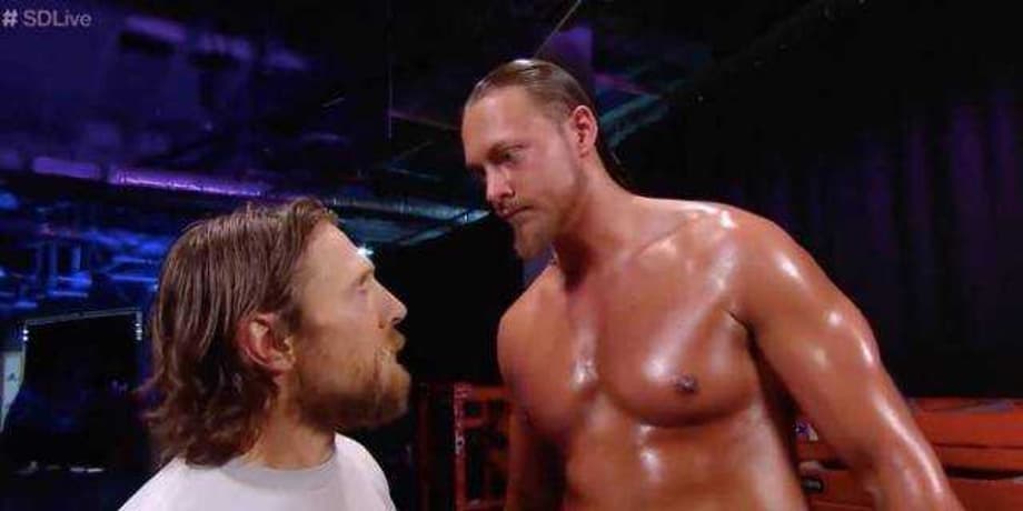 Daniel Bryan's Opponent Officially Set For The MONEY IN THE BANK Pay-Per-View