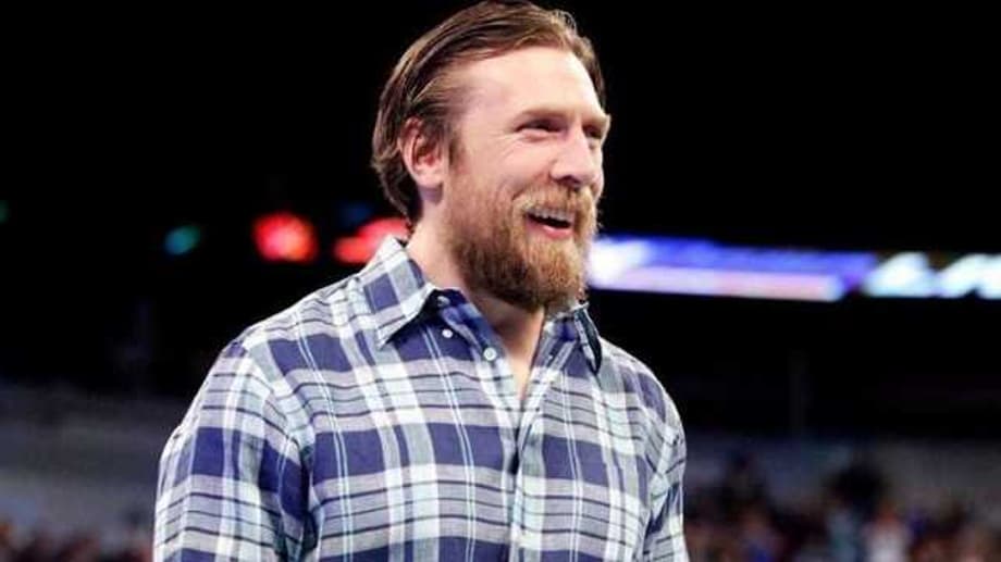 Daniel Bryan's WWE Future In Doubt After He's Pulled From A Number Of The Company's Upcoming Projects
