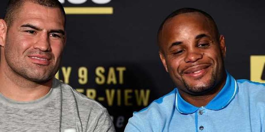 Daniel Cormier Comments On Cain Velasquez Being Released By WWE