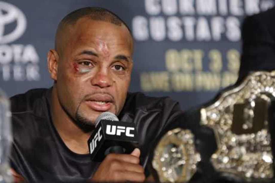 Daniel Cormier Not Interested In Shot At Stipe Miocic’s Title