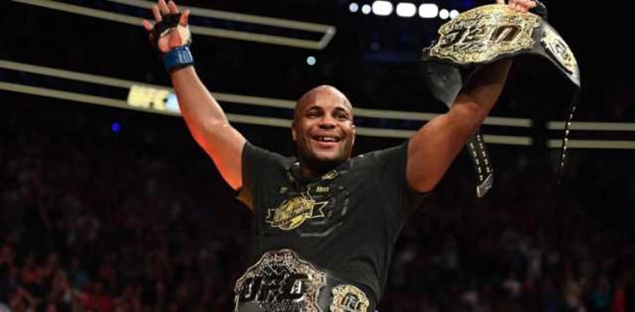 Daniel Cormier Reveals The Text Seth Rollins Sent To Him Regarding His Fight Against Brock Lesnar