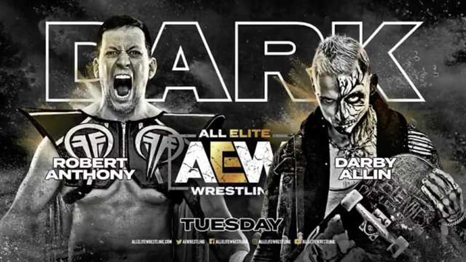 Darby Allin Will Make His In-Ring Return On Tonight's Episode Of AEW DARK