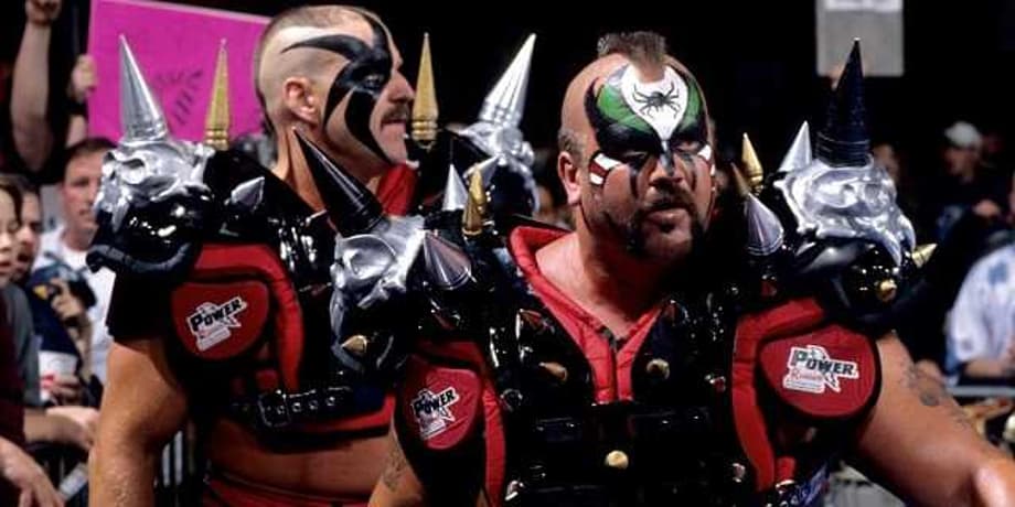 DARK SIDE OF THE RING: A First Look At "The Last Ride of The Road Warriors" Has Been Released