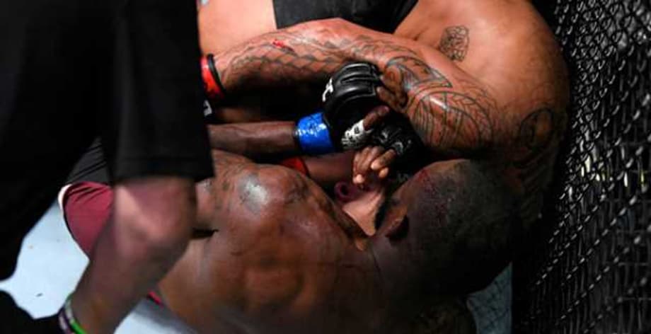 Darren Stewart Scores First Career Submission Win At UFC VEGAS 6 Against Maki Pitolo